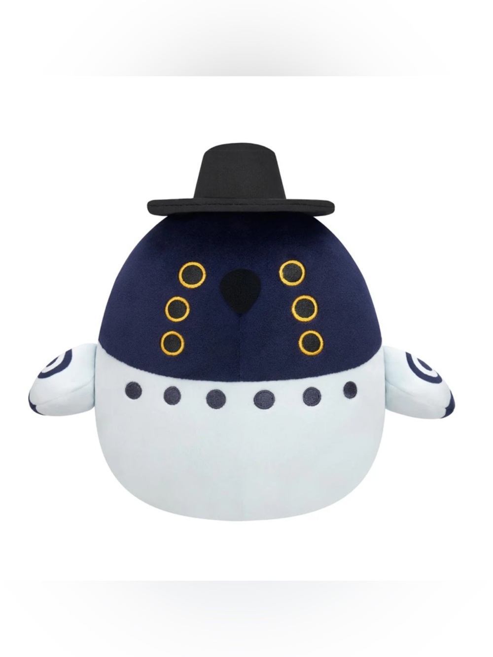 Demon Hunters Sussie Bird Squishmallows Plushie